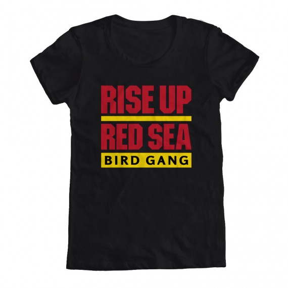 Rise Up Red Sea